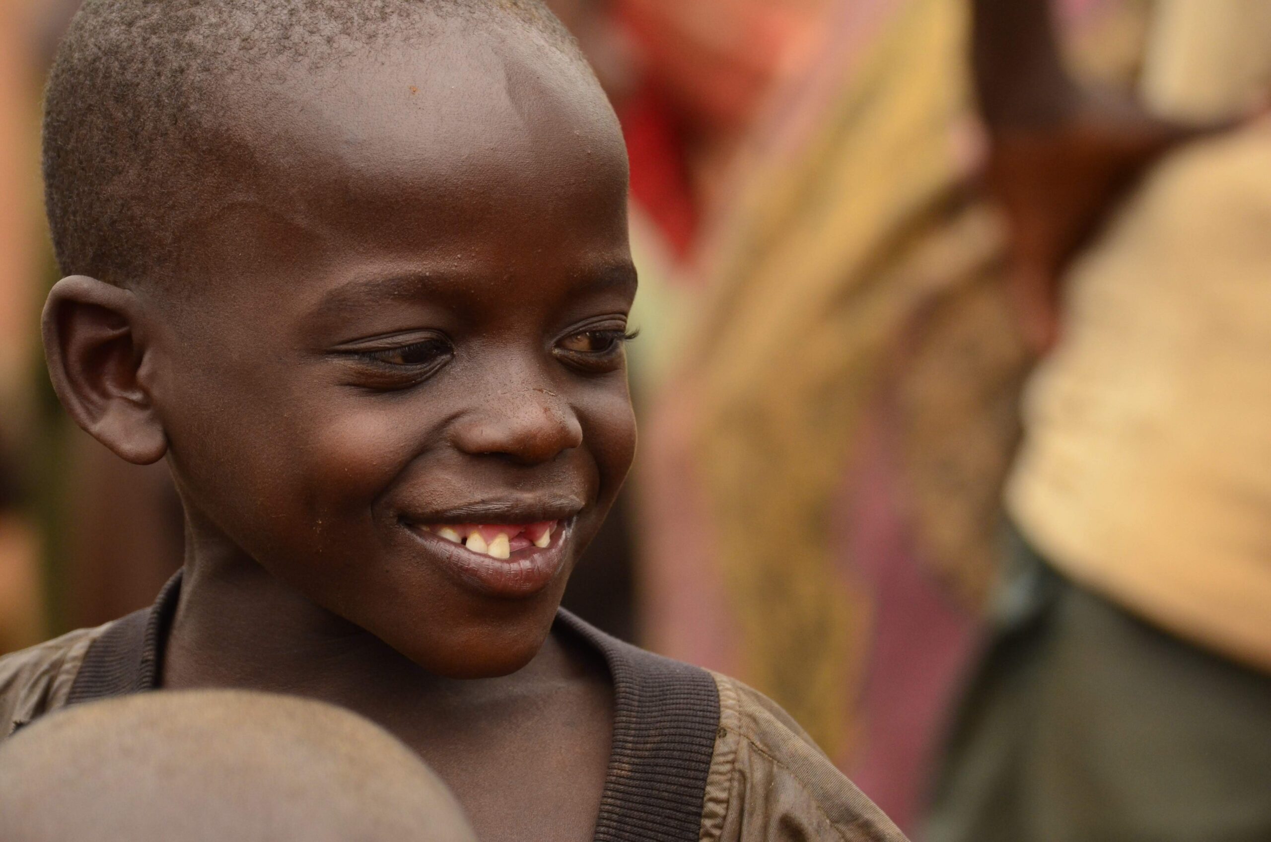 Sorriso bambino - Donazioni in memoria